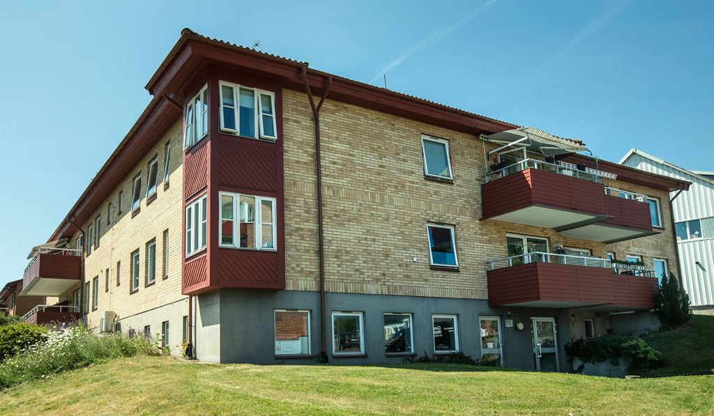 forsvägen 2 Knislinge