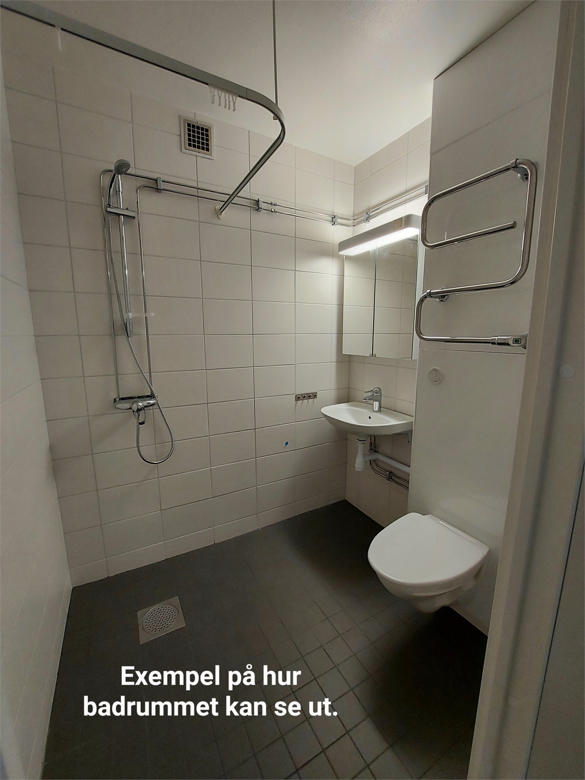 Lägenhet på Vegagatan 9C i Östra Göinge