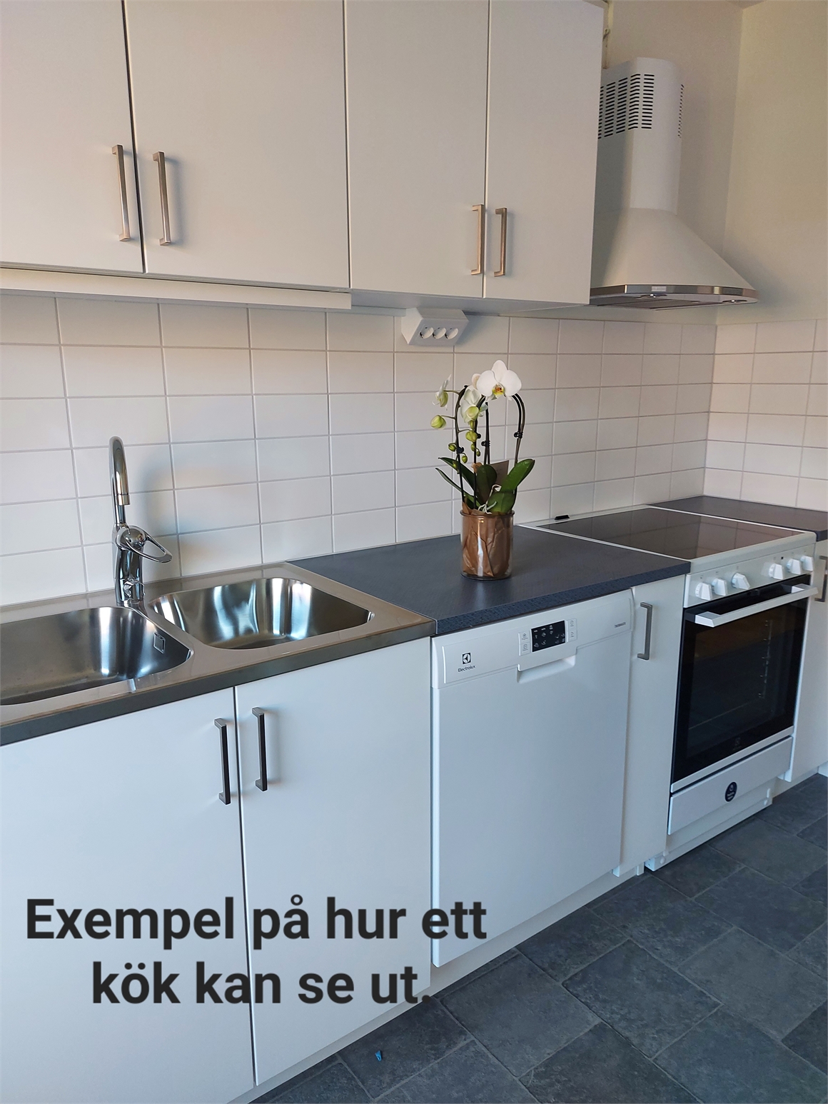 Lägenhet på Vegagatan 9C i Östra Göinge