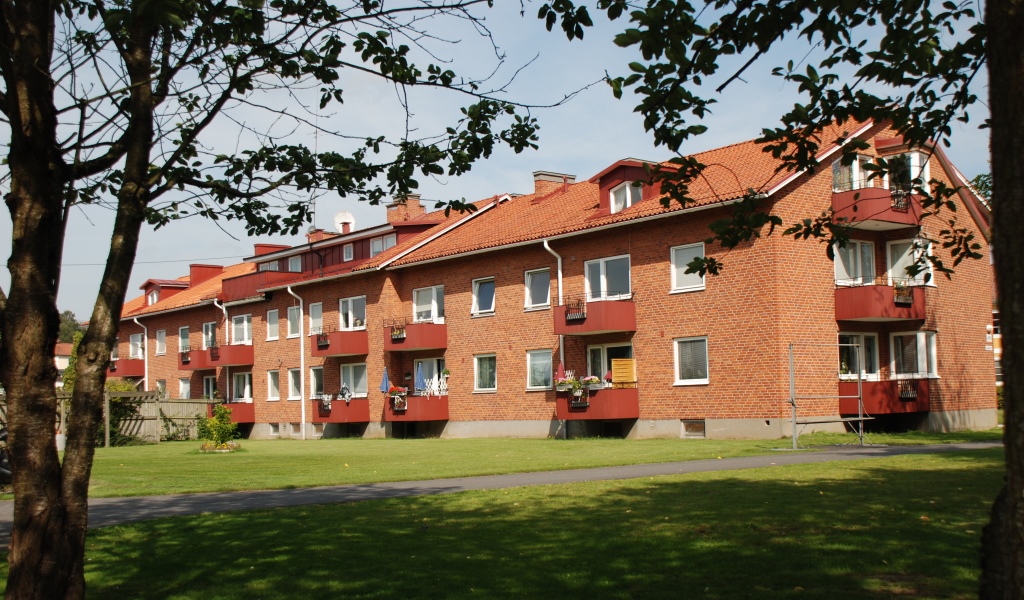 Lägenhet på Vegagatan 9C i Östra Göinge