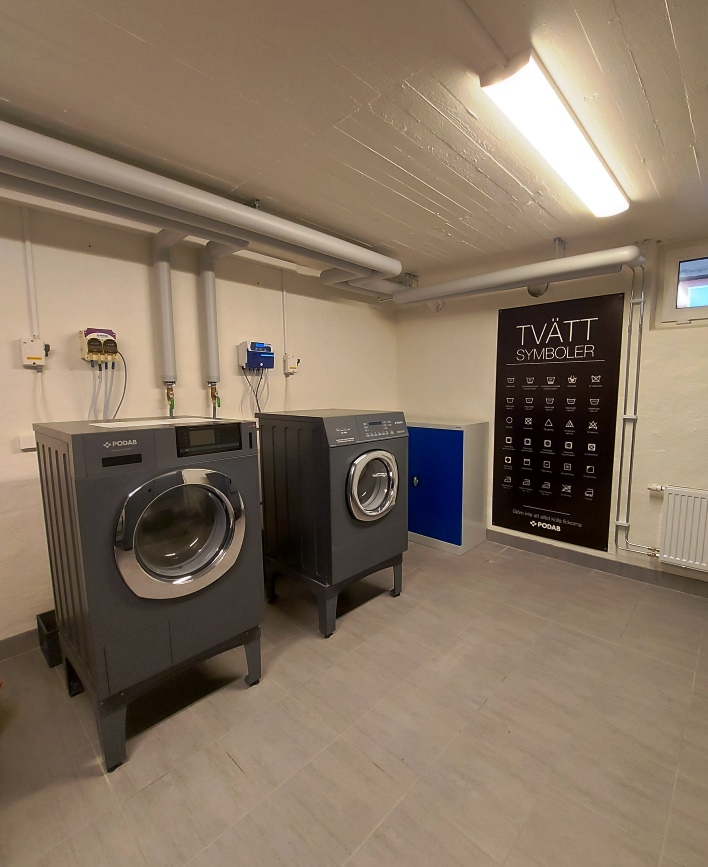 Lägenhet på Vegagatan 9C i Östra Göinge