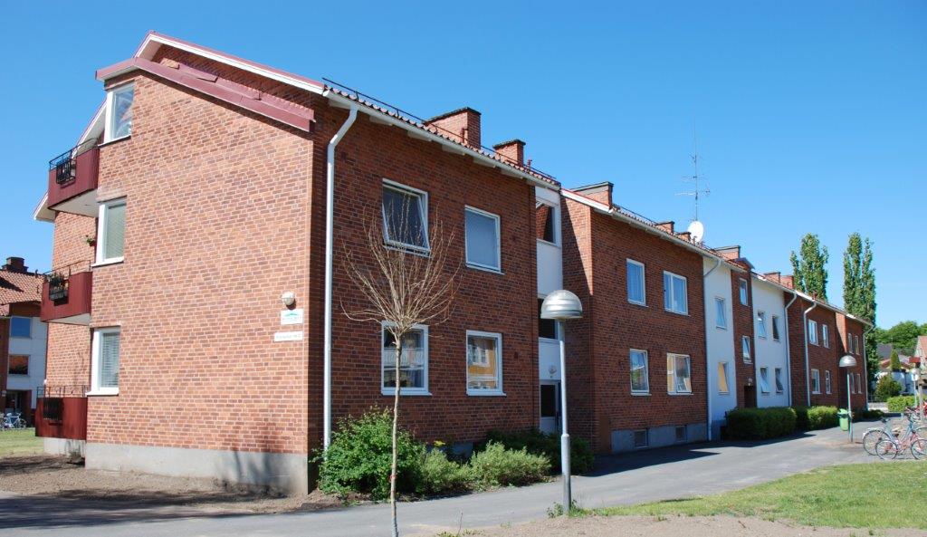 Lägenhet på Vegagatan 9C i Östra Göinge