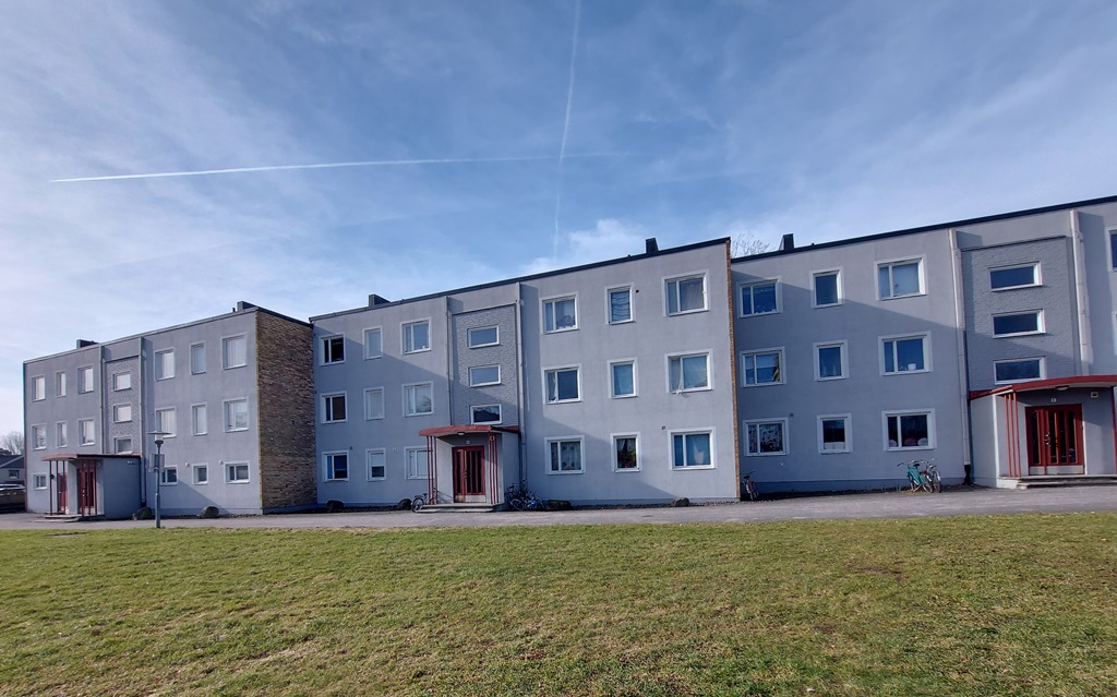 Lägenhet på Kviingevägen 28C i Östra Göinge